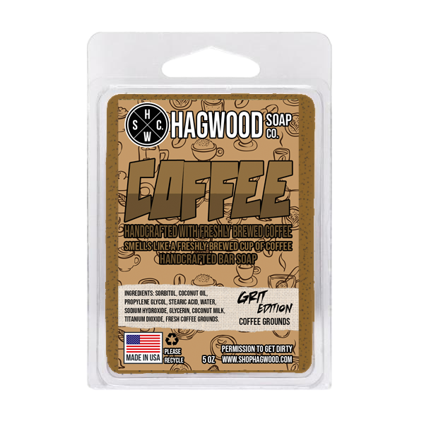 Coffee GRIT - Hagwood