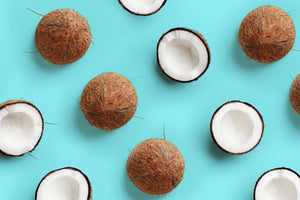 Why we use COCONUT in all of our SOAPS