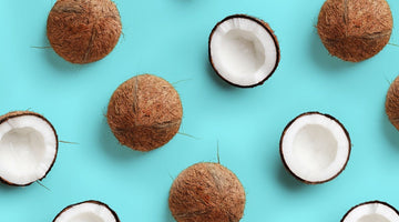 Why we use COCONUT in all of our SOAPS