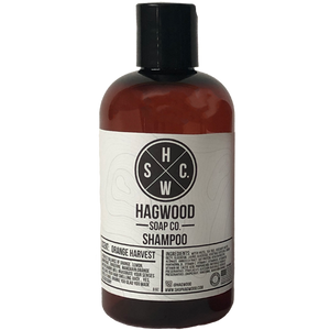 Orange Harvest Shampoo - Hagwood
