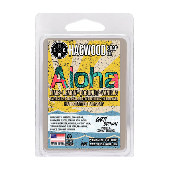 Aloha GRIT - Hagwood