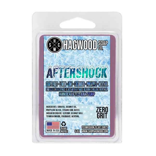 The Aftershock - Hagwood