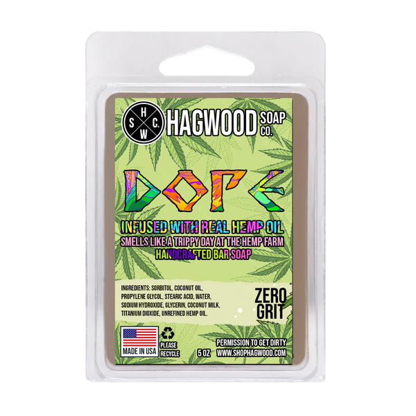 The Dope Soap - Hagwood Soap Co.