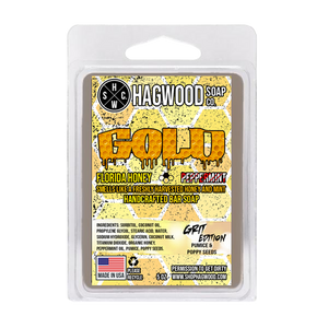 Gold GRIT - Hagwood