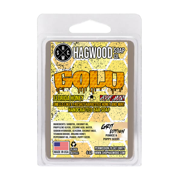 Gold GRIT - Hagwood